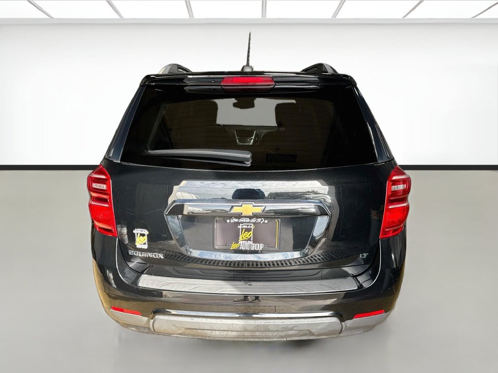 Used 2017 Chevrolet Equinox LT w/ Convenience Package FWD image 6