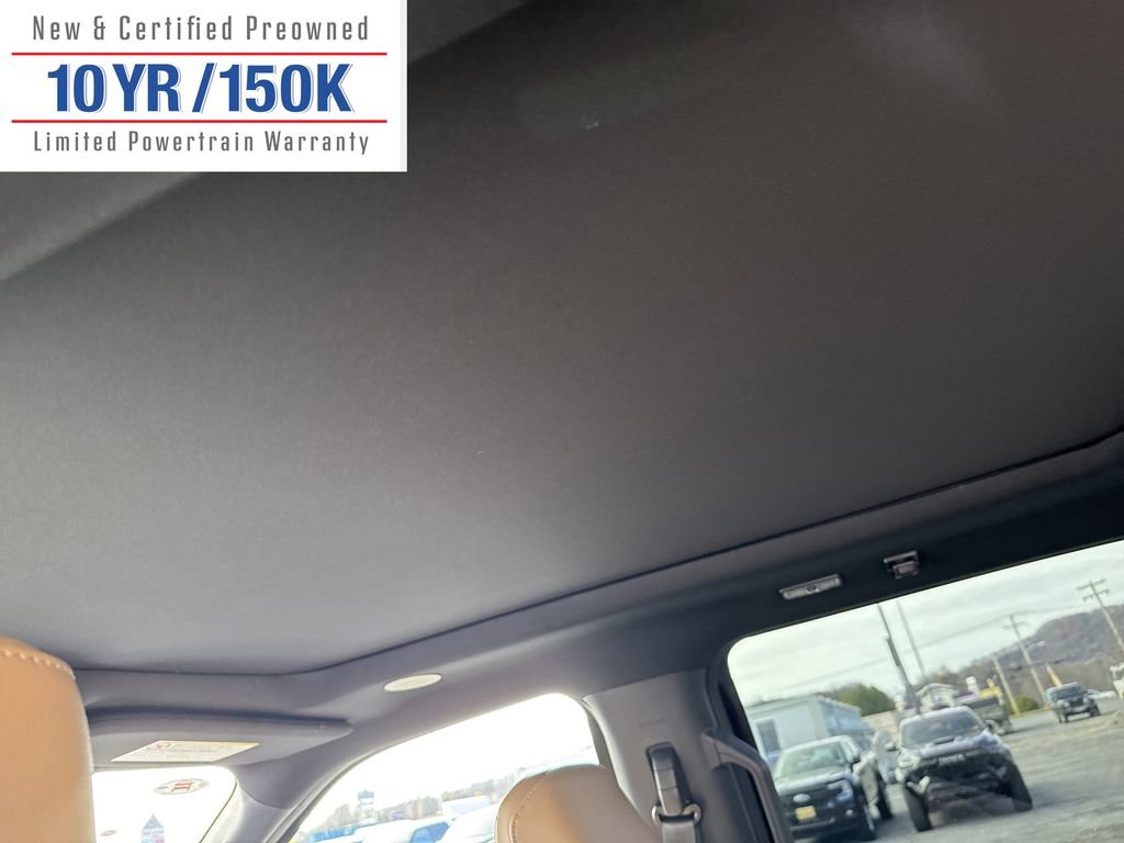 Used 2024 Ford F250 Lariat w/ Lariat Ultimate Package image 15