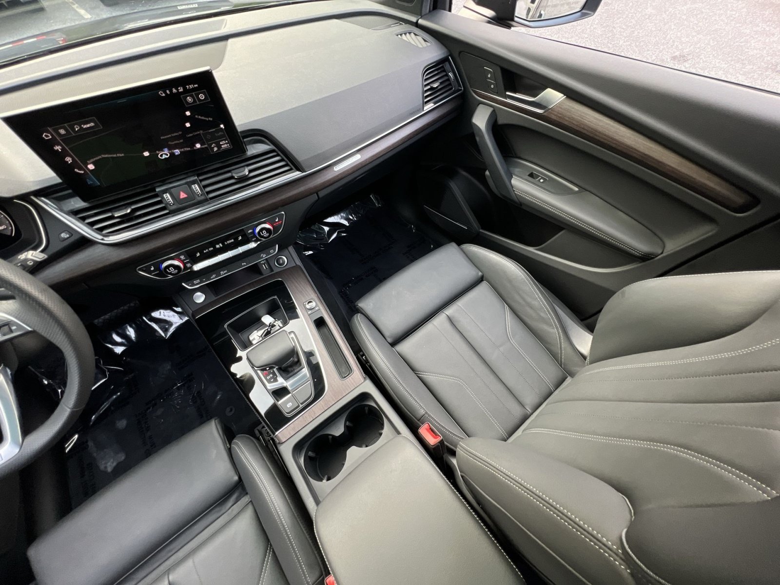 Used 2024 Audi Q5 e Premium Plus AWD/4WD image 14
