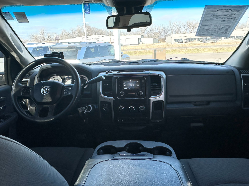 Used 2015 RAM 2500 SLT image 13