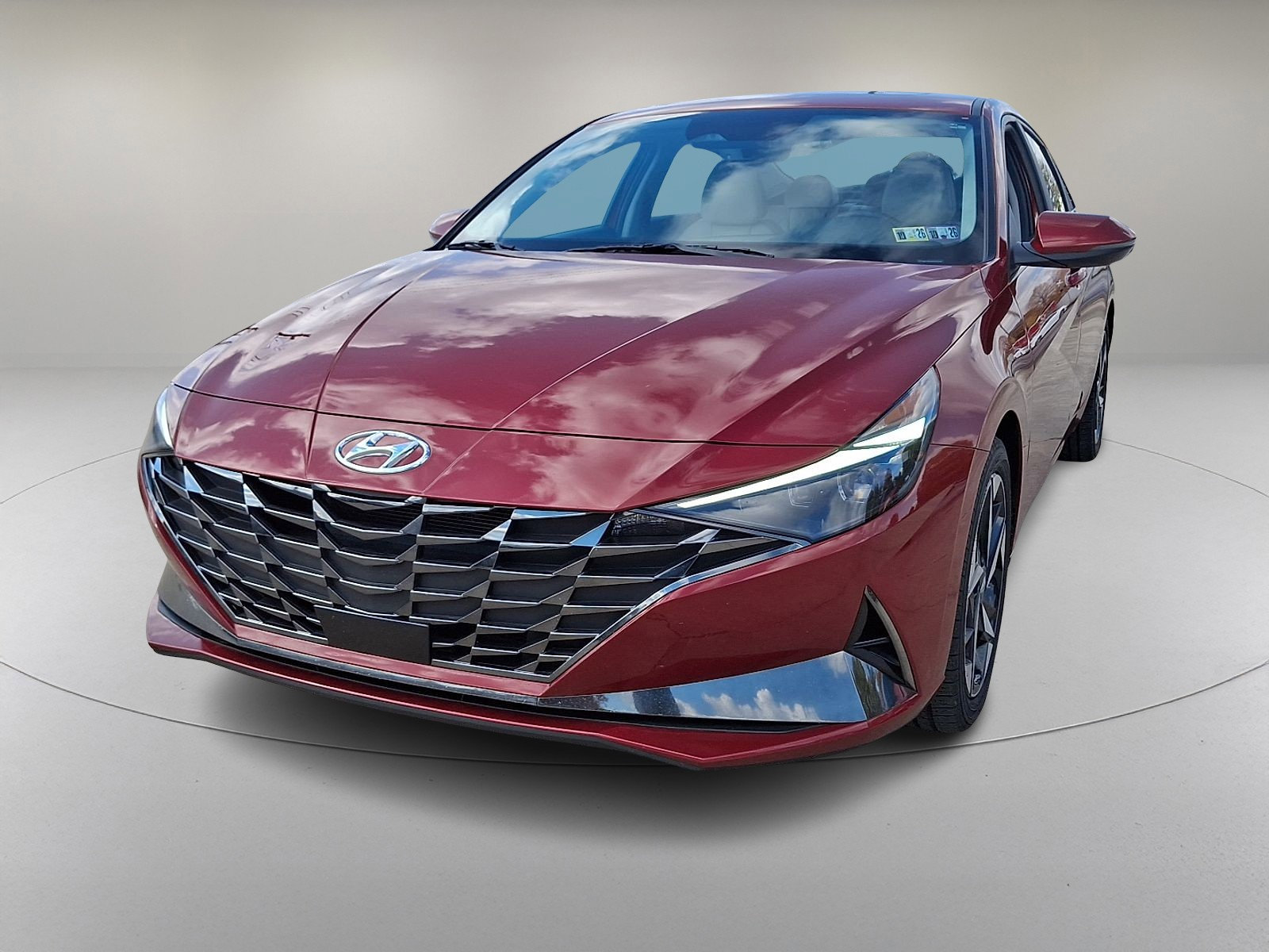Certified 2023 Hyundai Elantra Limited image 4