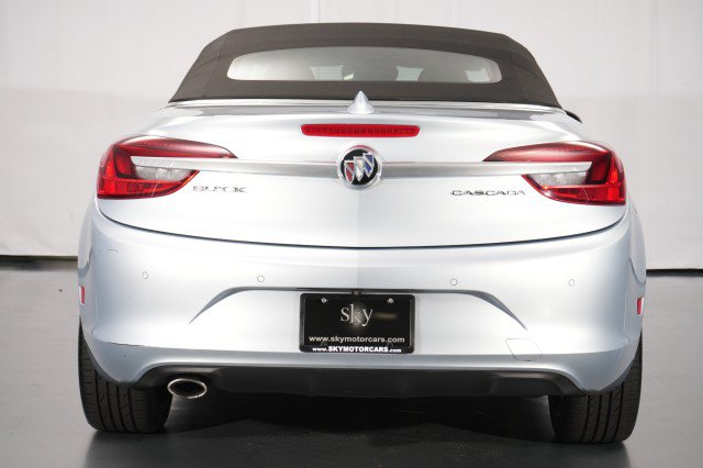 Used 2017 Buick Cascada Premium FWD image 14