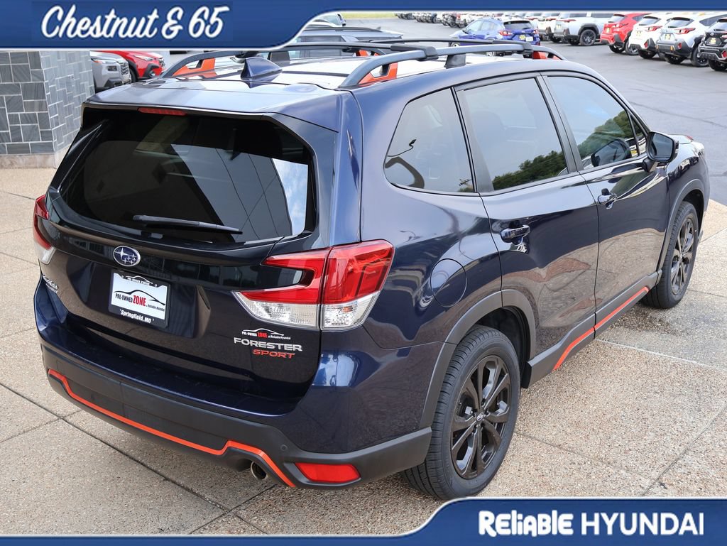 Used 2020 Subaru Forester Sport AWD/4WD image 6
