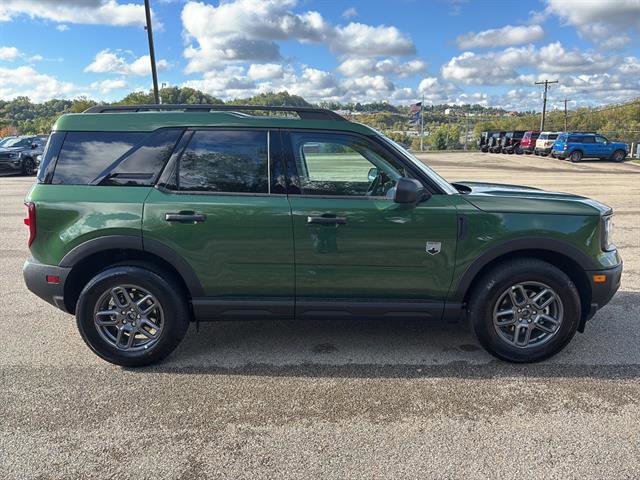 New 2025 Ford Bronco Sport Big Bend w/ Convenience Package image 5