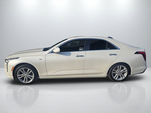 Used 2024 Cadillac CT4 Luxury w/ Sun And Sound Package image 8