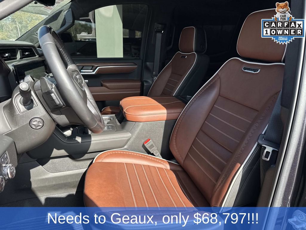 Used 2025 GMC Sierra 1500 Denali Ultimate image 36