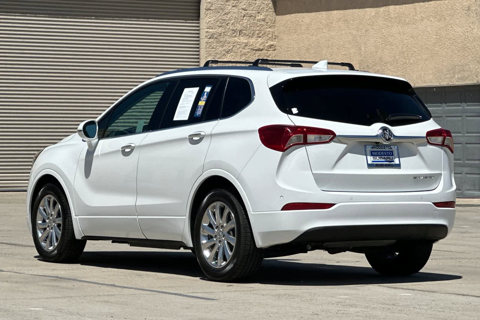 Used 2020 Buick Envision Essence FWD image 5