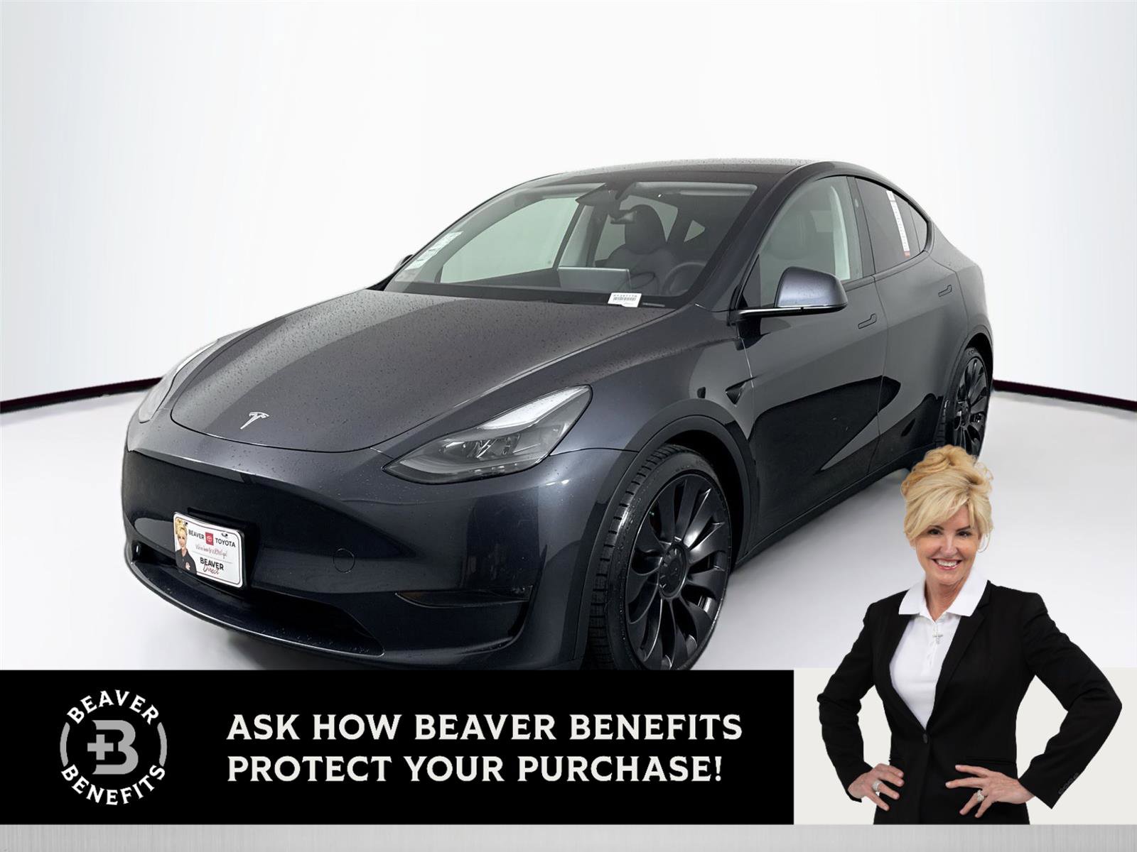 Used 2024 Tesla Model Y Performance