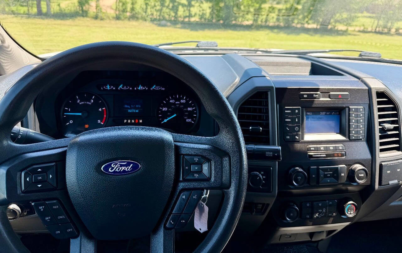 Used 2022 Ford F350 XL w/ Power Equipment Group AWD/4WD image 19