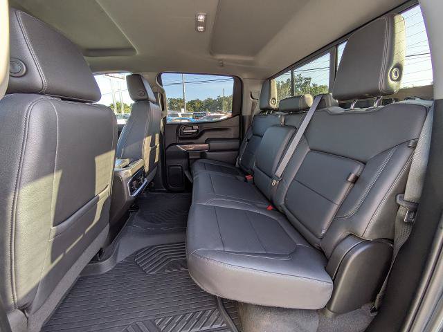 Certified 2022 Chevrolet Silverado 1500 LTZ AWD/4WD image 14