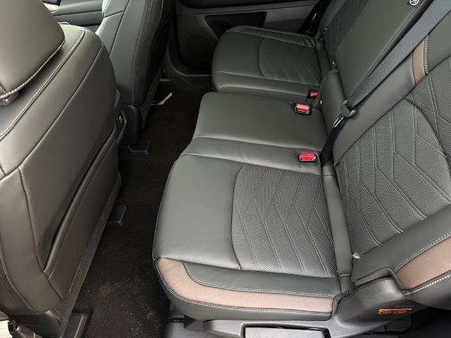 New 2025 Nissan Pathfinder Platinum w/ Cargo Package image 11