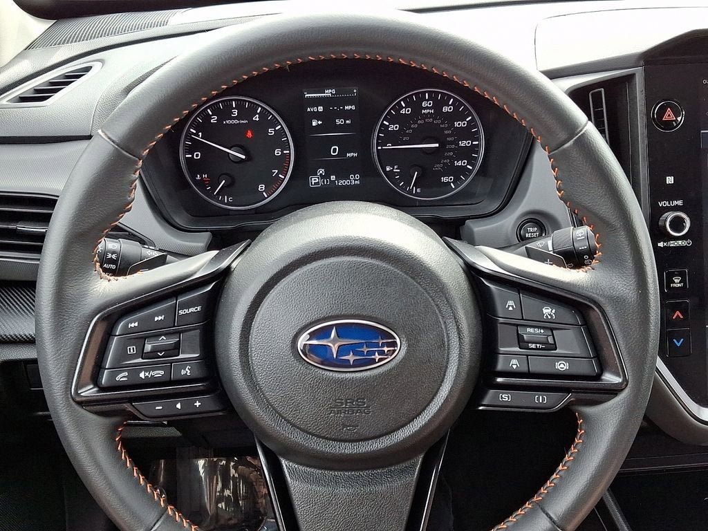 Used 2024 Subaru Crosstrek 2.5i Limited w/ Crosstrek Mirror Package AWD/4WD image 19