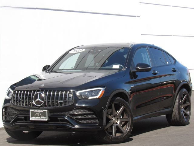 Certified 2023 Mercedes-Benz GLC 43 AMG 4MATIC Coupe image 1