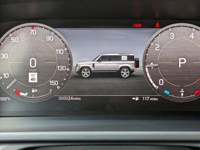 New 2025 Land Rover Defender 110 V8 image 11