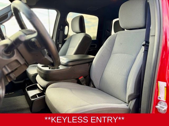 Used 2024 RAM 2500 Big Horn w/ Bed Utility Group image 11