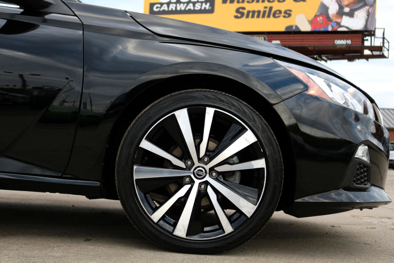 Used 2021 Nissan Altima 2.5 SR image 5