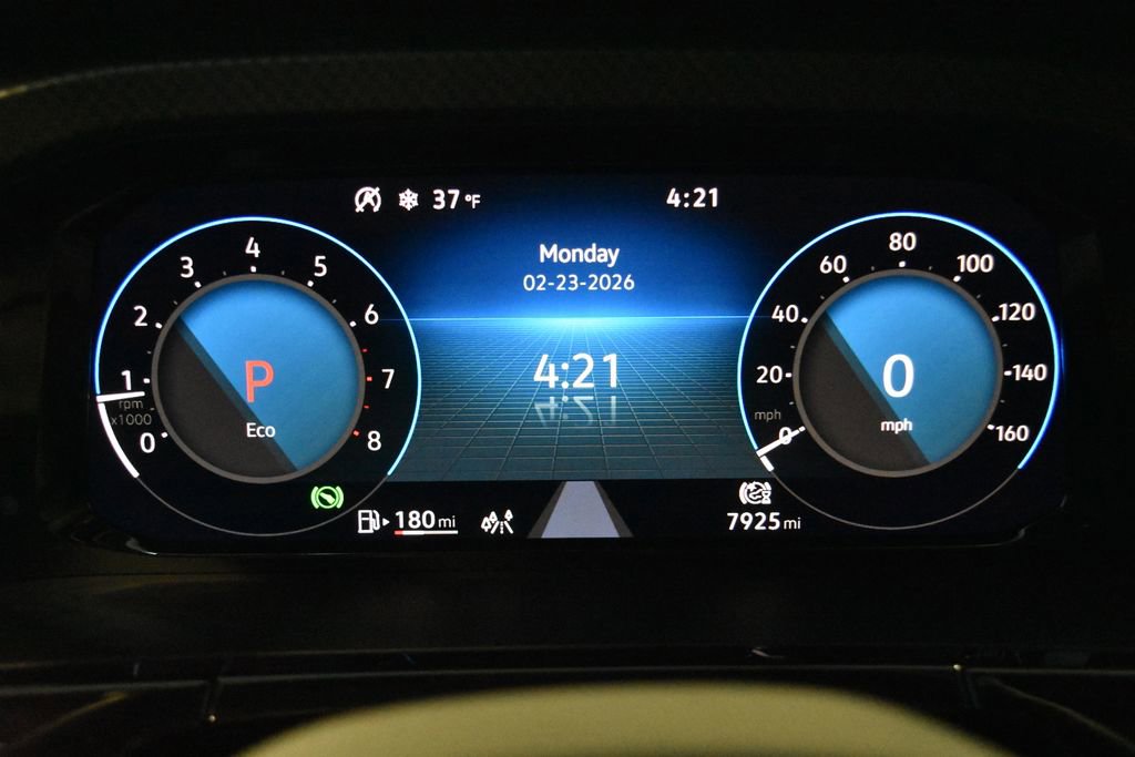 Certified 2025 Volkswagen Atlas Peak Edition SE image 14