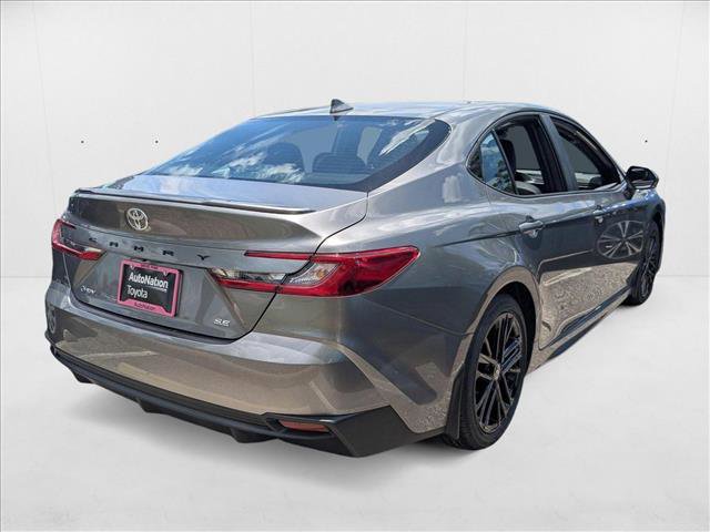 New 2025 Toyota Camry SE image 2
