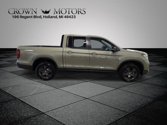 Certified 2026 Honda Ridgeline TrailSport image 2