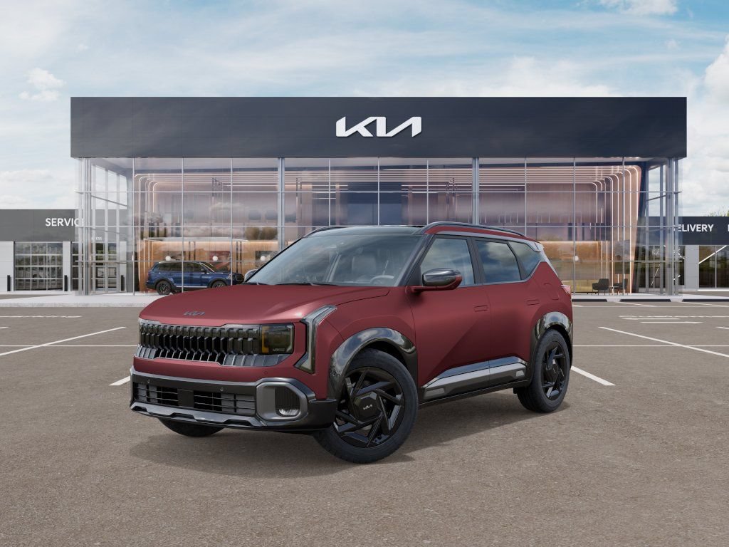 New 2027 Kia Seltos X-Line SX