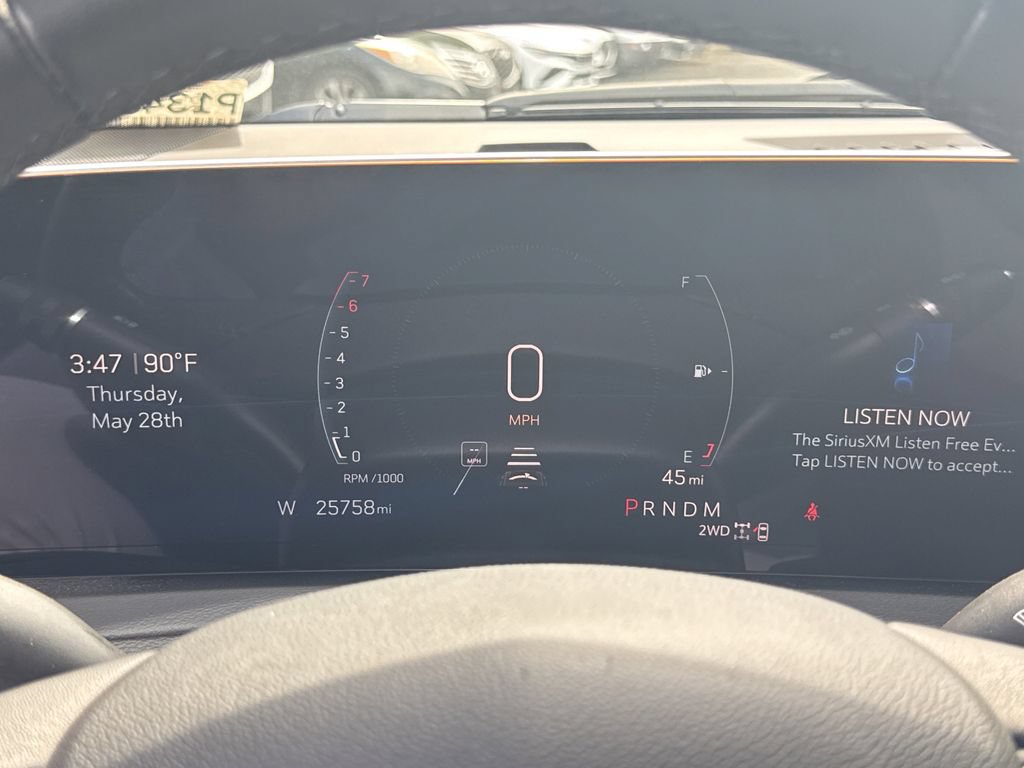 Used 2025 Cadillac XT4 Premium Luxury AWD/4WD image 26