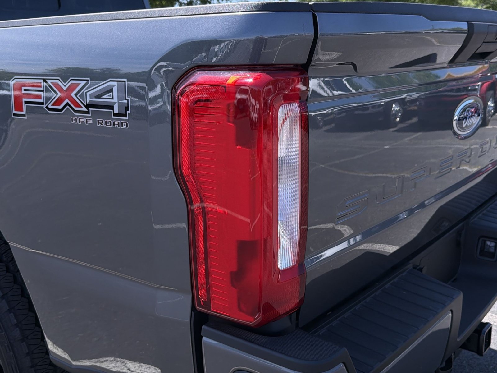 New 2026 Ford F250 XL w/ STX Appearance Package AWD/4WD image 18