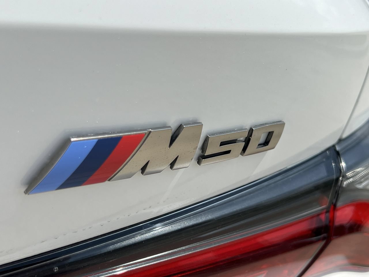 Used 2023 BMW i4 M50 w/ Premium Package AWD/4WD image 7