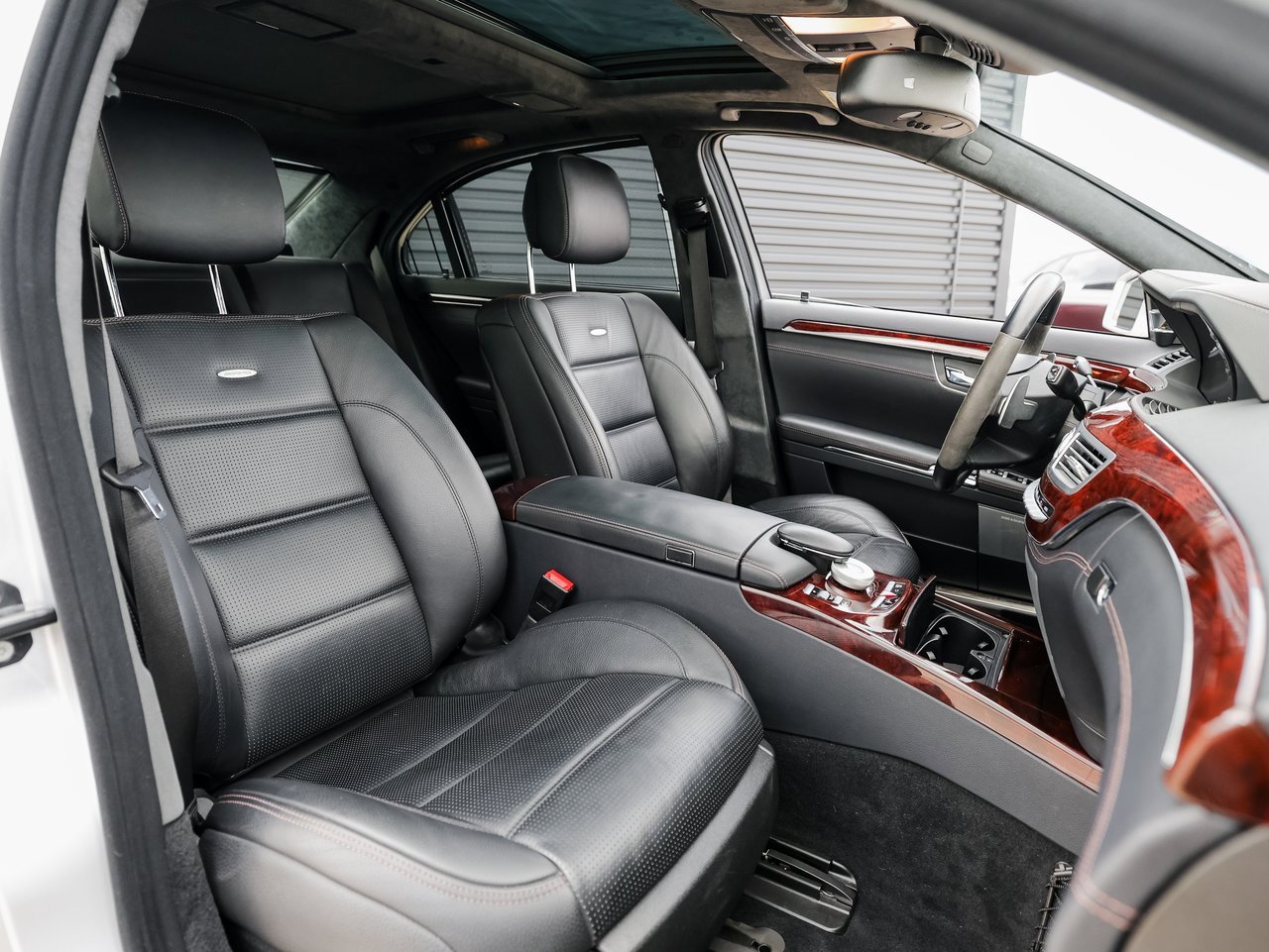 Used 2012 Mercedes-Benz S 63 AMG image 29