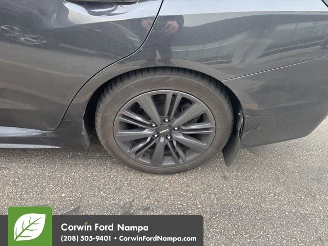 Used 2017 Subaru WRX Limited w/ Popular Package #1 image 10