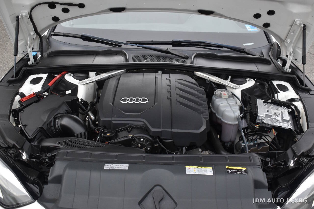 Used 2021 Audi A5 2.0T Premium AWD/4WD image 34