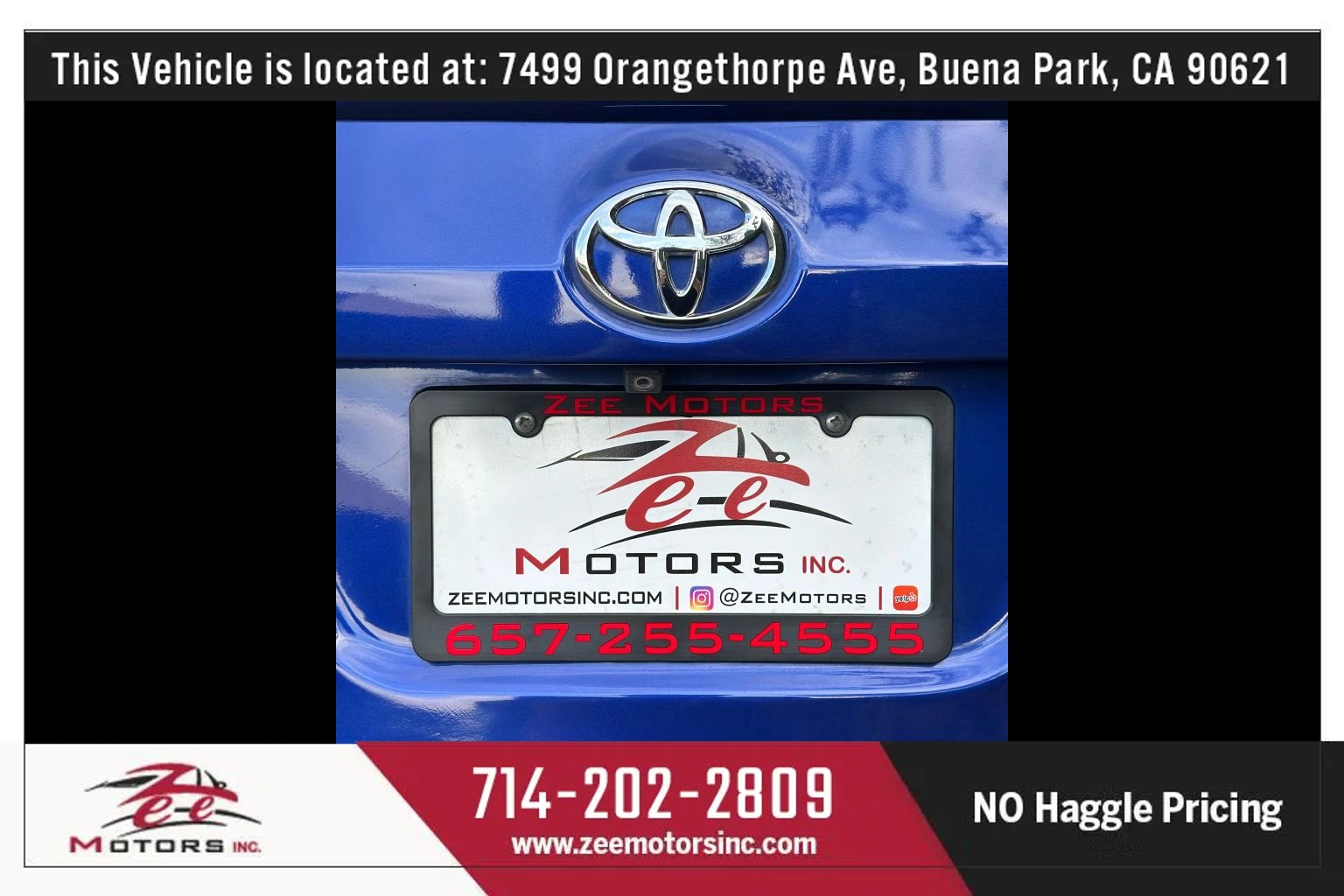 Used 2014 Toyota Corolla S image 47