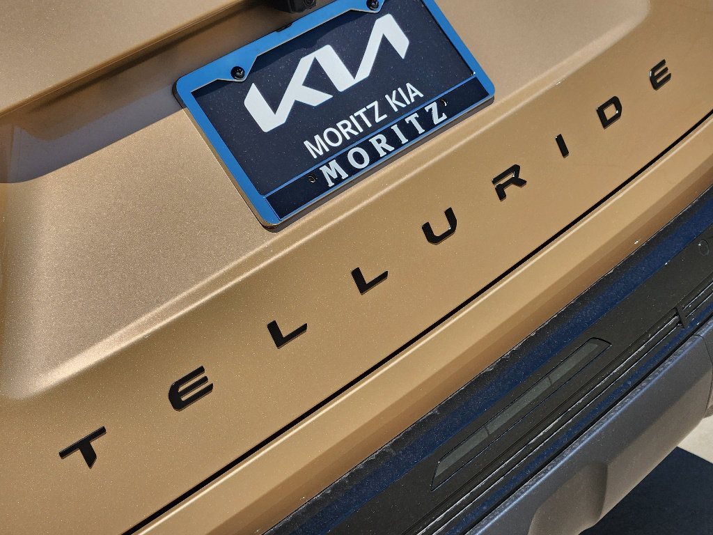 New 2027 Kia Telluride EX X-Line image 8