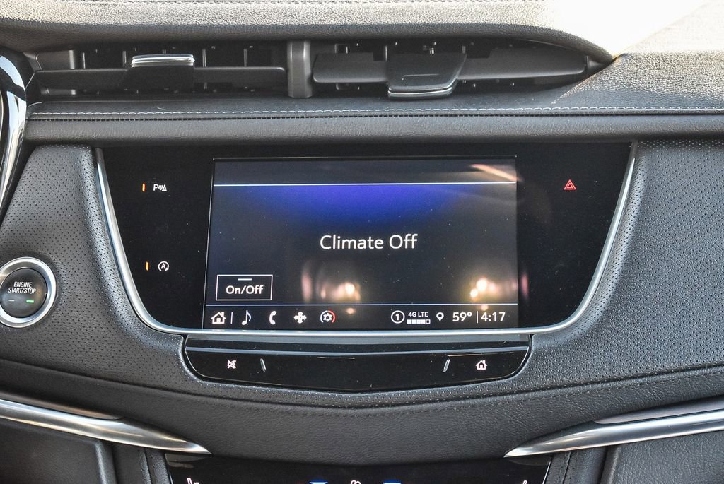 Used 2023 Cadillac XT5 Luxury image 13