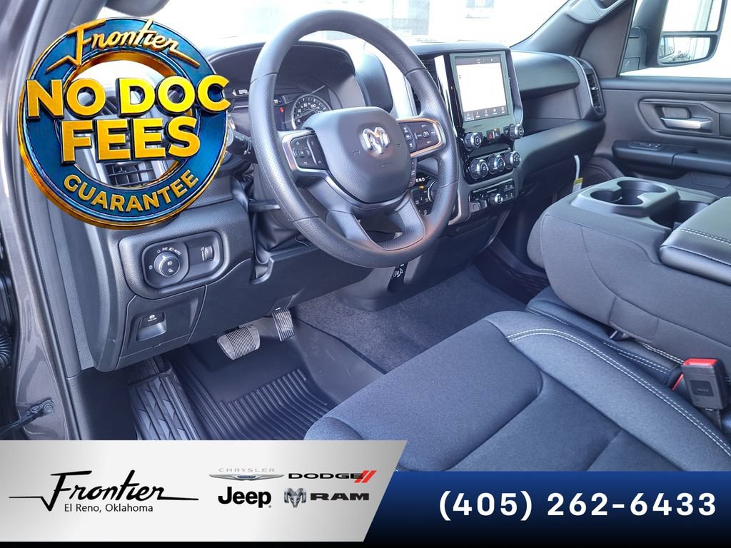 New 2026 RAM 1500 Warlock AWD/4WD image 14
