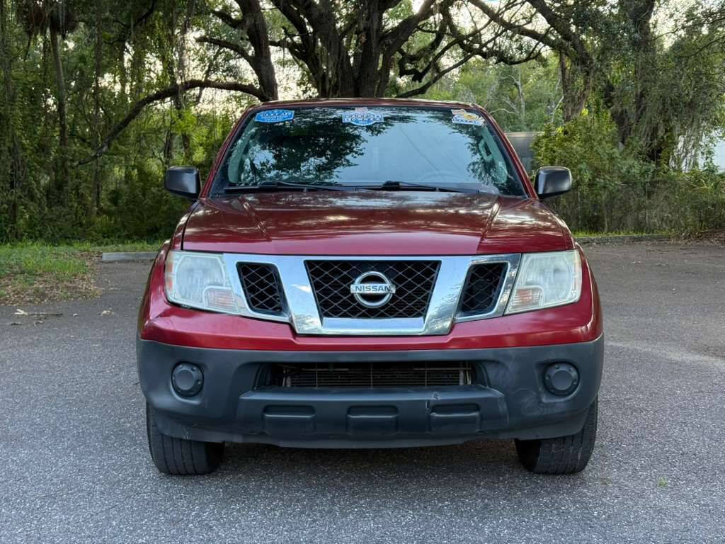 Used 2016 Nissan Frontier S RWD image 2