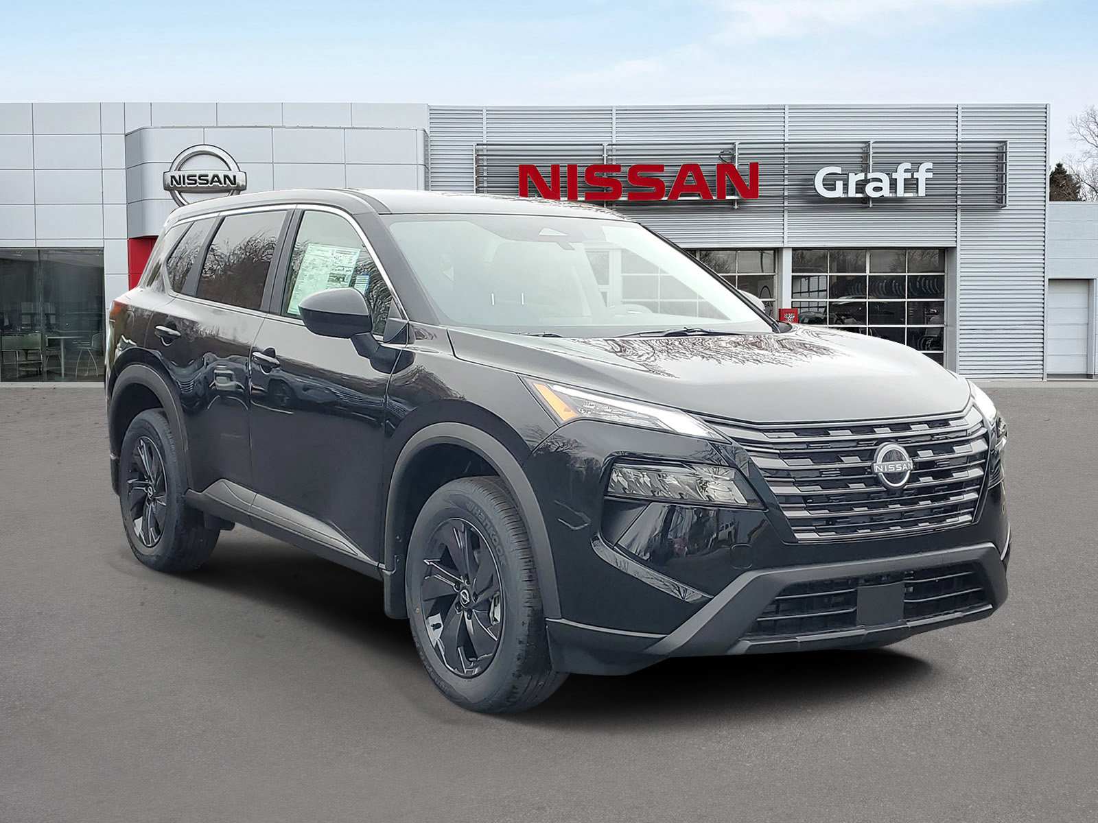 New 2026 Nissan Rogue SV w/ Cold Weather Package image 2