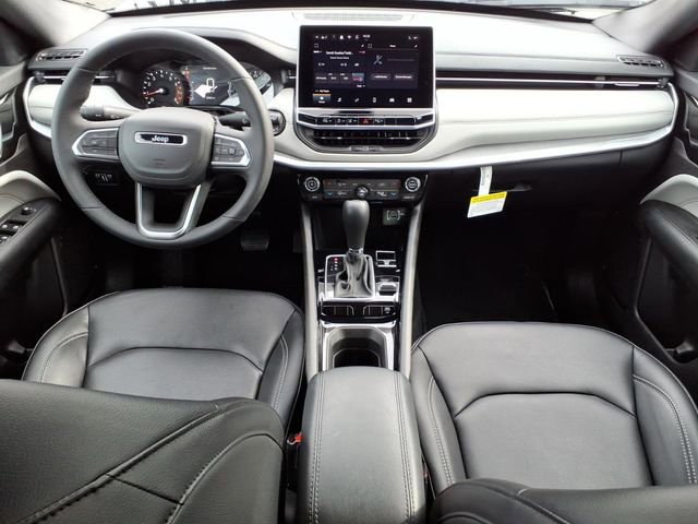 New 2026 Jeep Compass Limited AWD/4WD image 25