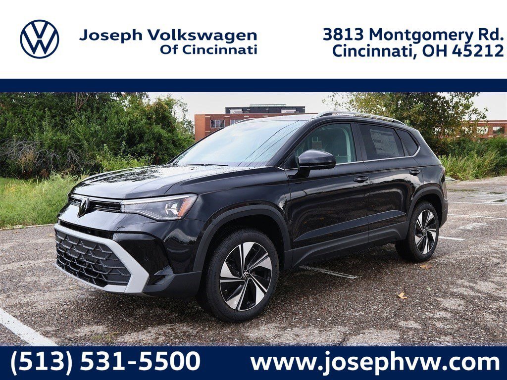 New 2025 Volkswagen Taos SE