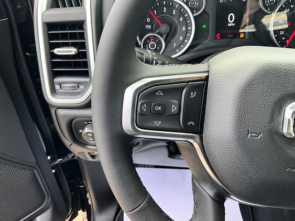 New 2026 RAM 1500 Big Horn w/ Night Edition AWD/4WD image 32