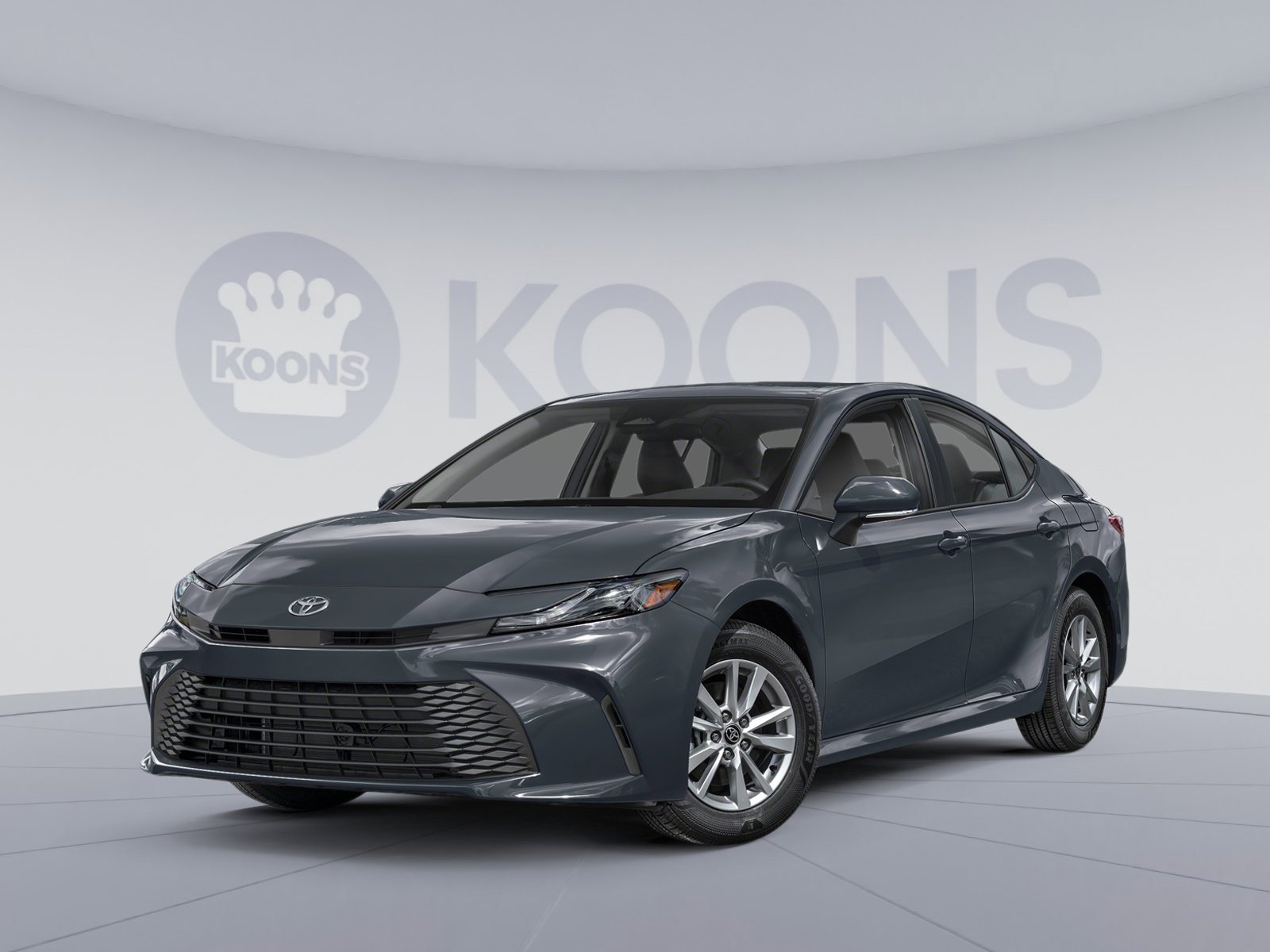 New 2026 Toyota Camry LE FWD image 1