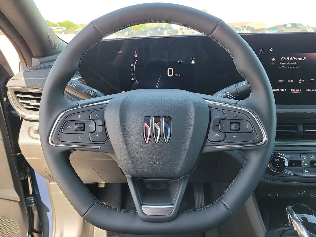 New 2026 Buick Envista Sport Touring w/ Convenience I Package FWD image 19