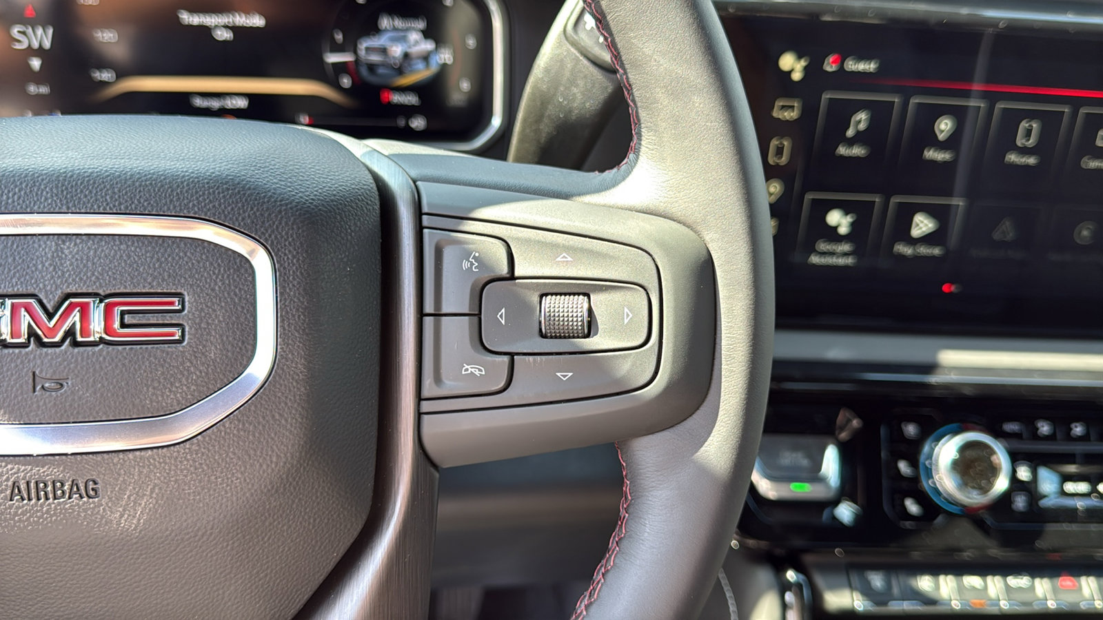 New 2026 GMC Sierra 2500 AT4X w/ LPO, Black Badging Package image 12