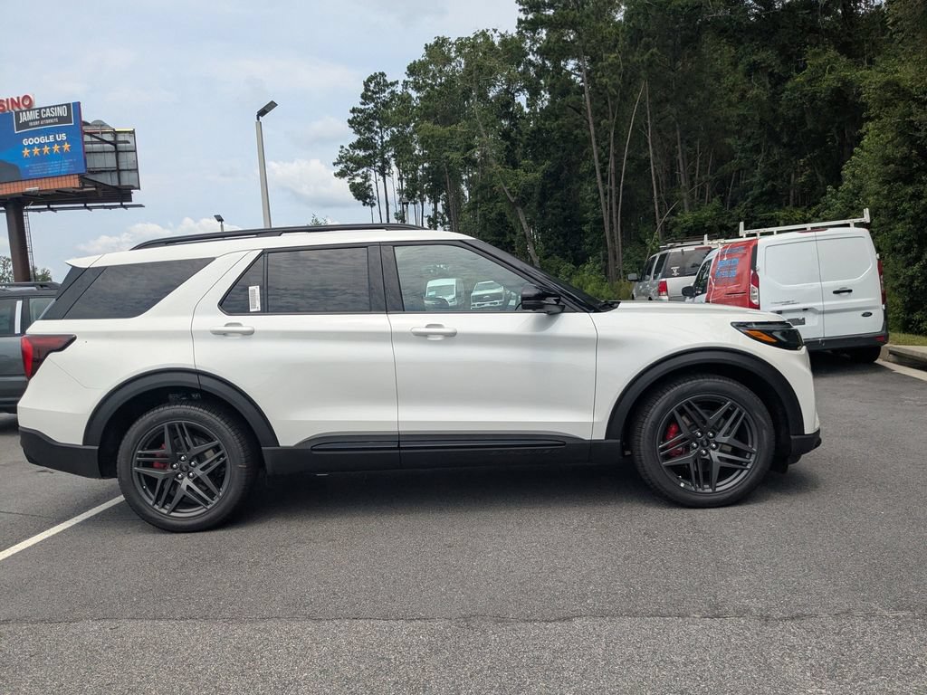 New 2026 Ford Explorer ST AWD/4WD video 3