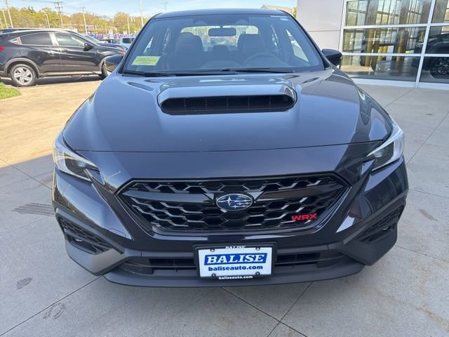 Used 2025 Subaru WRX Limited AWD/4WD image 2
