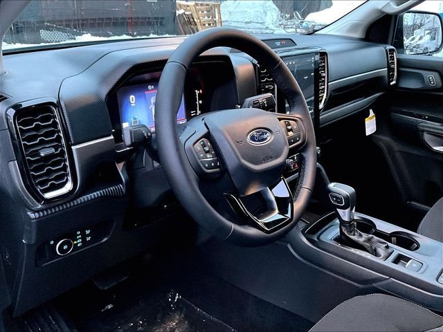 New 2025 Ford Ranger XLT w/ Technology Package AWD/4WD image 22