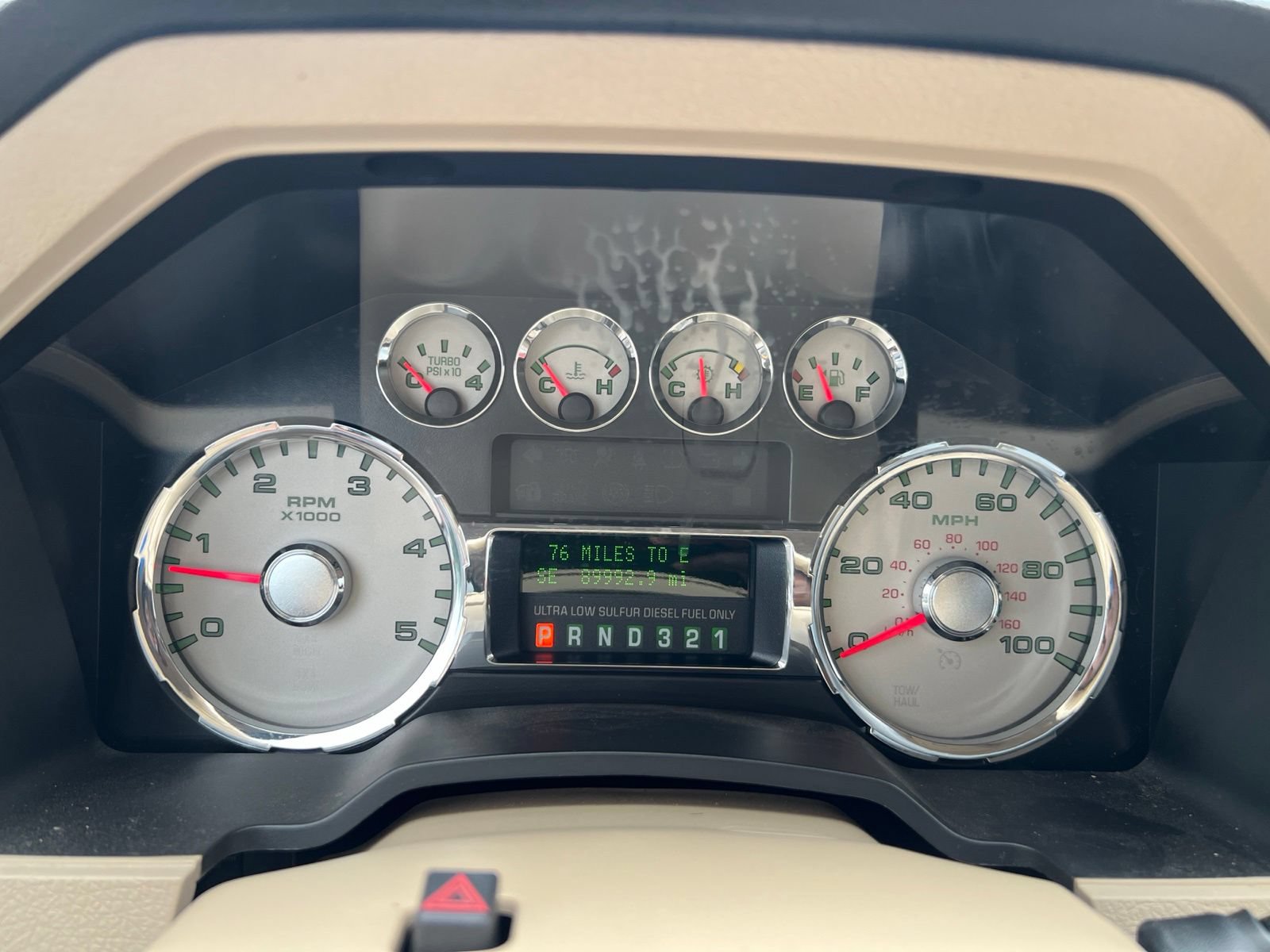 Used 2009 Ford F250 Lariat AWD/4WD image 26