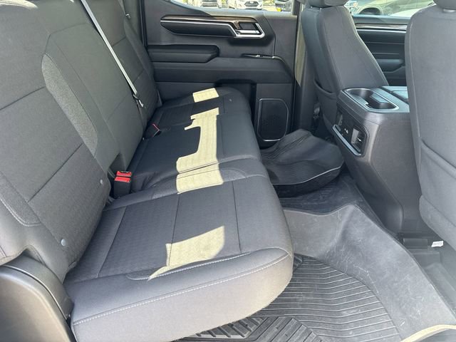 Used 2024 Chevrolet Silverado 1500 LT Trail Boss w/ Protection Package AWD/4WD image 14