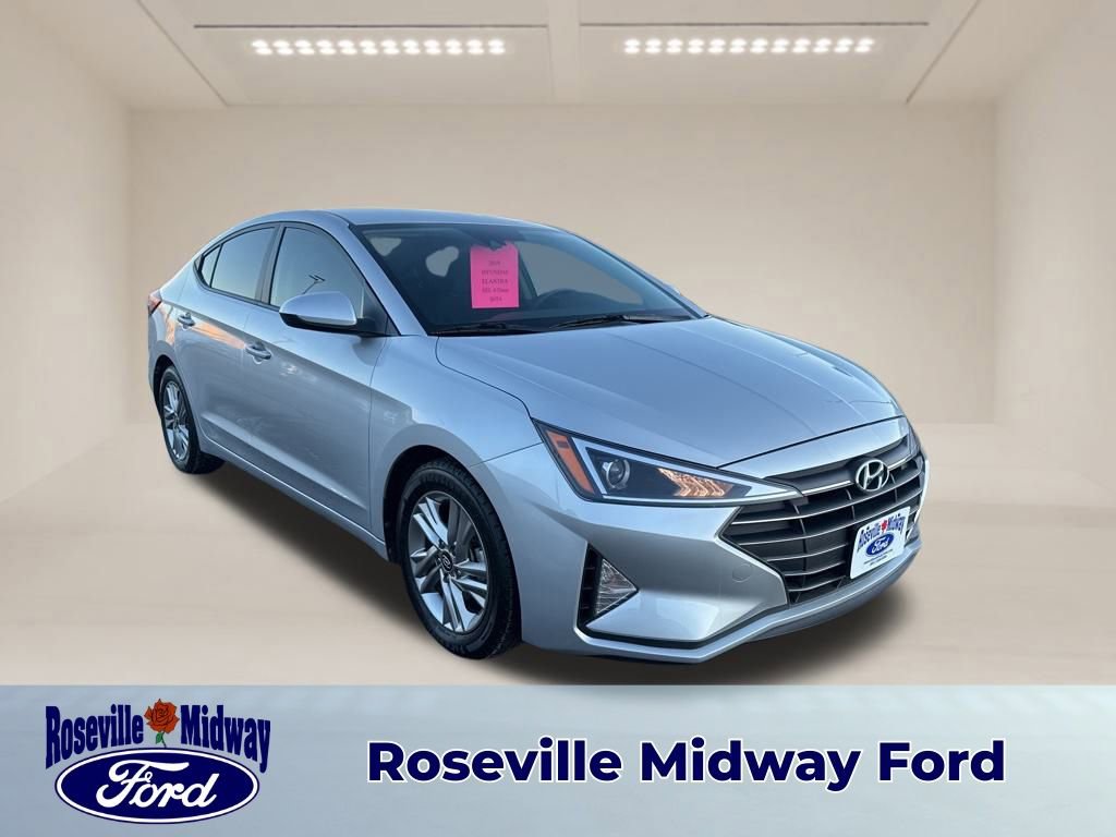 Used 2019 Hyundai Elantra SEL w/ Cargo Package image 1