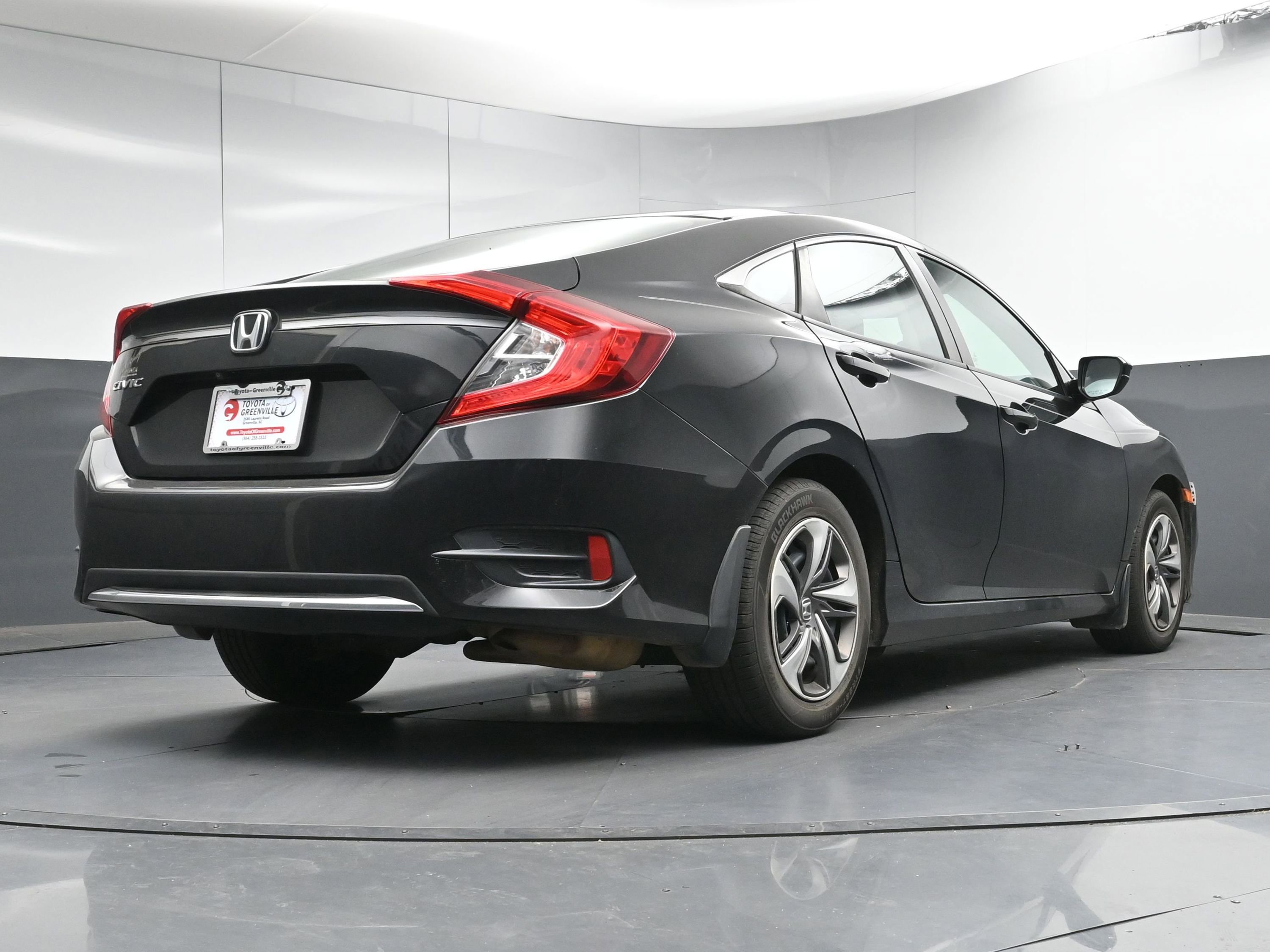 Used 2020 Honda Civic LX image 26