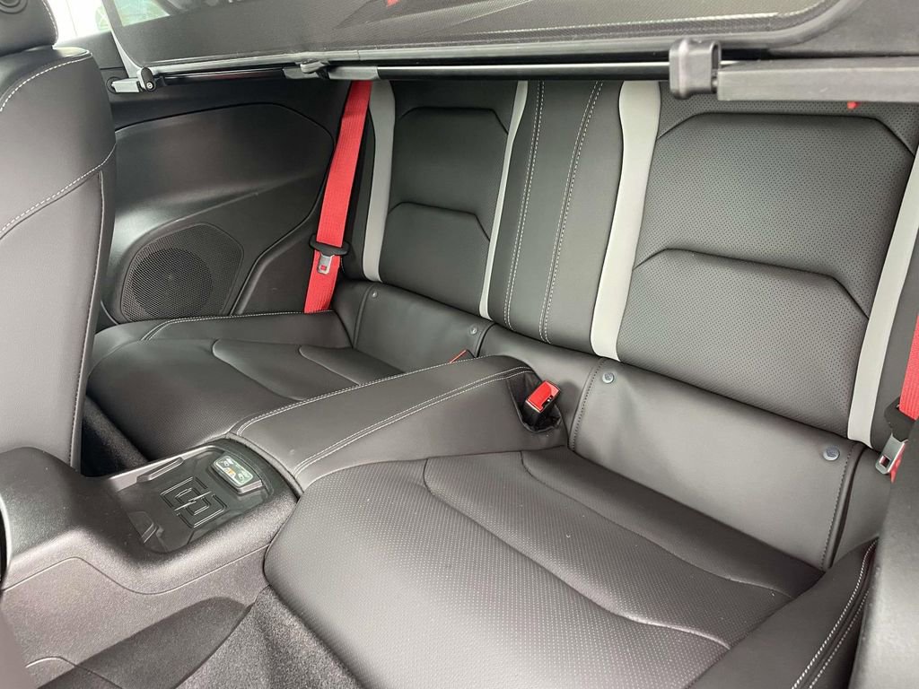 Used 2024 Chevrolet Camaro SS RWD image 13
